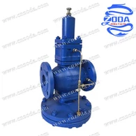 Dp17 Pilot membrantrykreduktionsventil